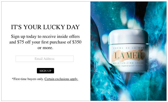 la-mer-pop-up-ad