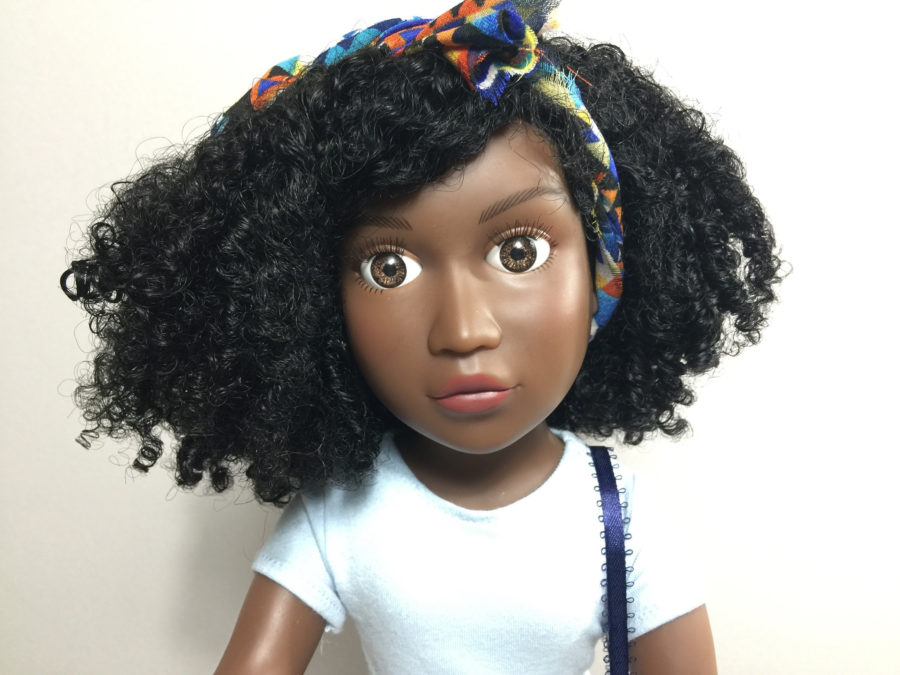 Naturally Perfect Dolls