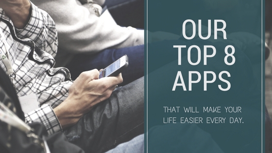 life simplifying apps