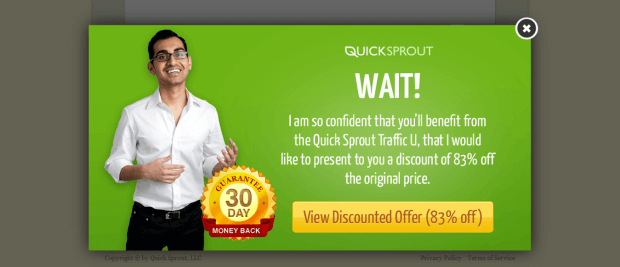 Exit-Intent Popups: 51 Strategies, Tips & Examples