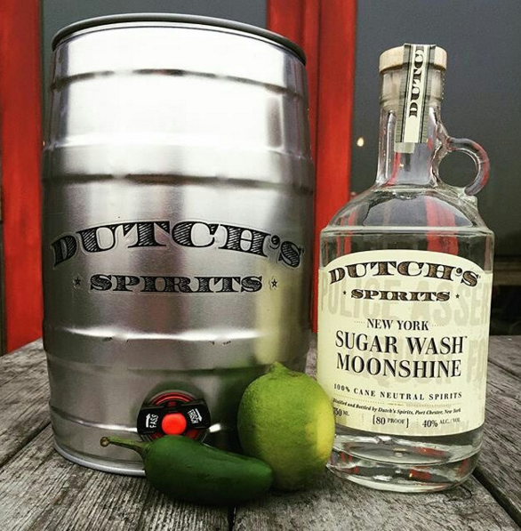 Dutch's Spirits Instagram