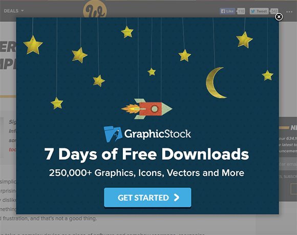 Exit-Intent Popups: 51 Strategies, Tips & Examples