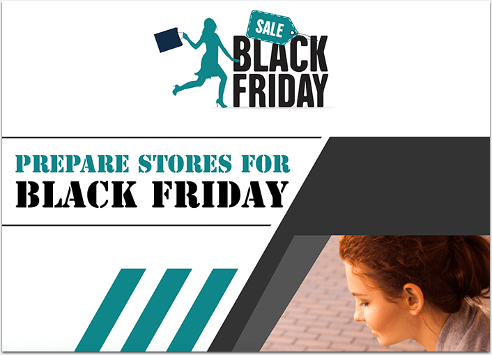 Black Friday Content
