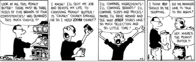 Human Logic in Decision Making and How to Use it in Marketing
