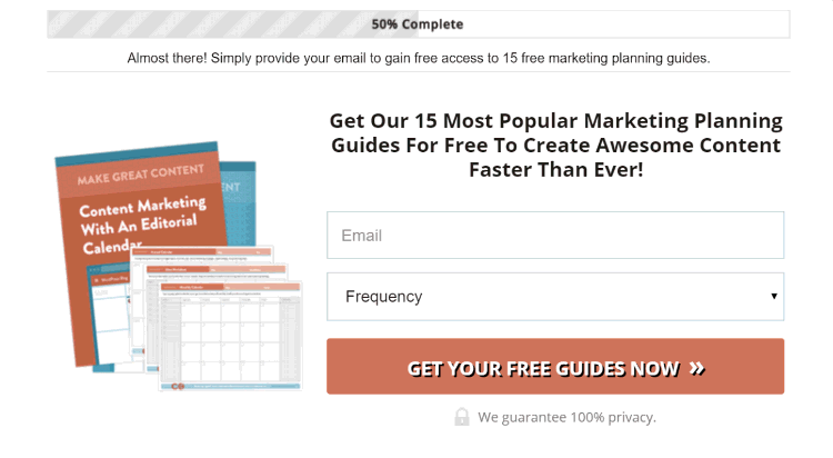 Exit-Intent Popups: 51 Strategies, Tips & Examples