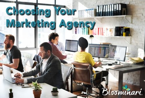 10 Things to Consider When Choosing a Marketing Agency