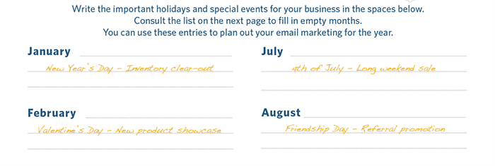 email-marketing-plan-template-example