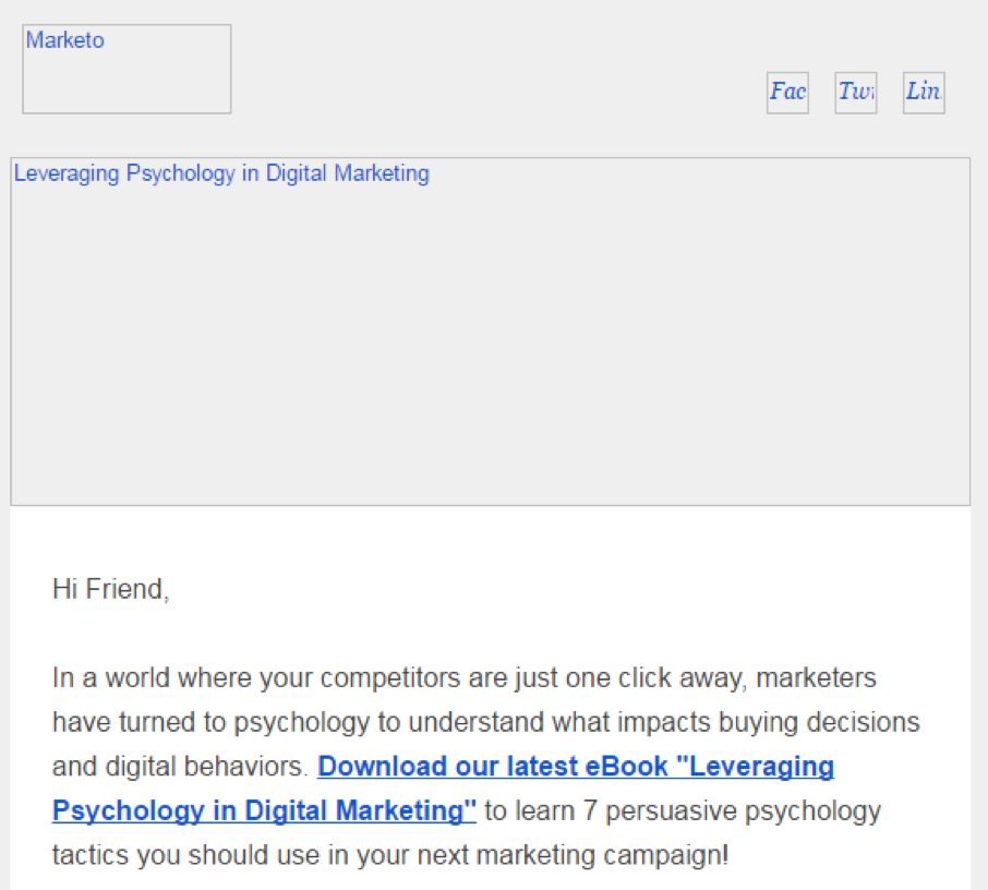 The Email Marketing Superhero ALT Tag