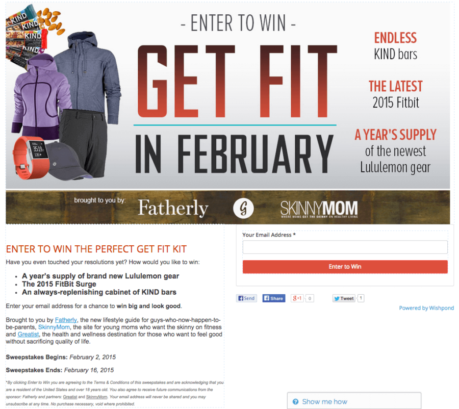 47 Best Facebook Contest Ideas You Can Use Today