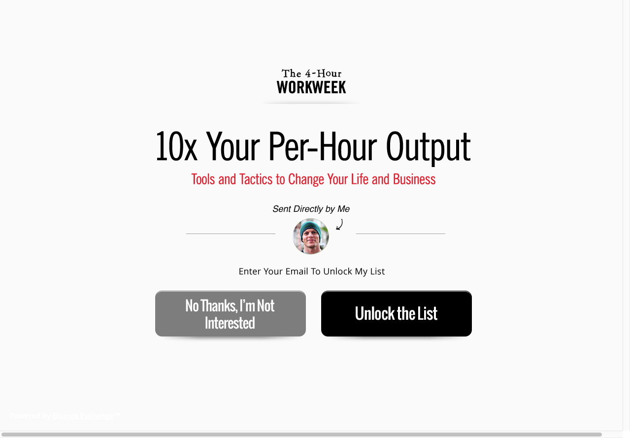 Exit-Intent Popups: 51 Strategies, Tips & Examples