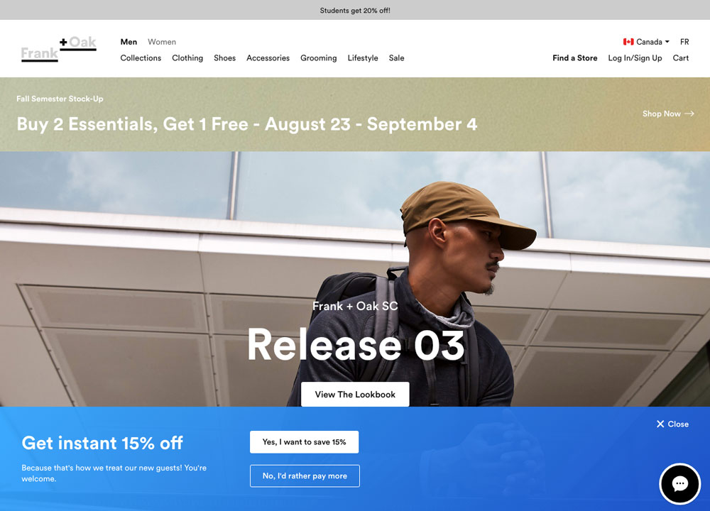 Exit-Intent Popups: 51 Strategies, Tips & Examples
