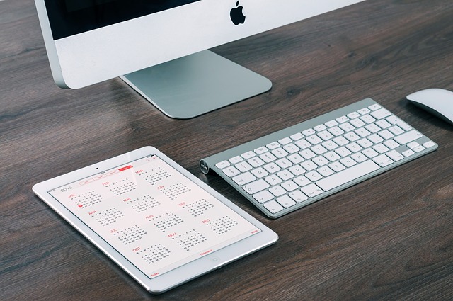 content marketing calendar