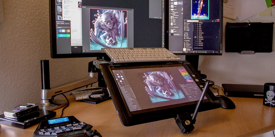 outsourcing pros and cons - better technology