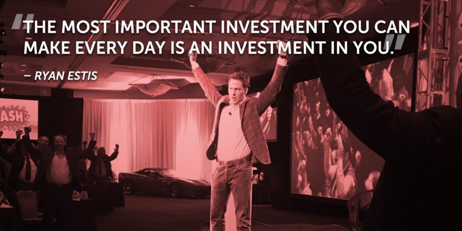 investment in you