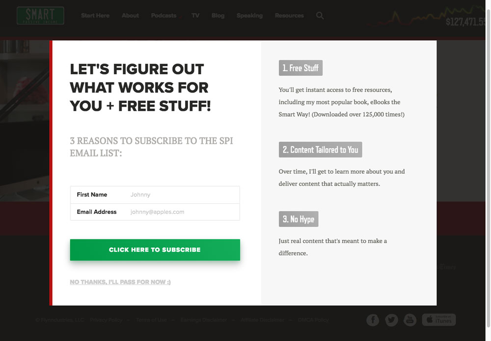 Exit-Intent Popups: 51 Strategies, Tips & Examples