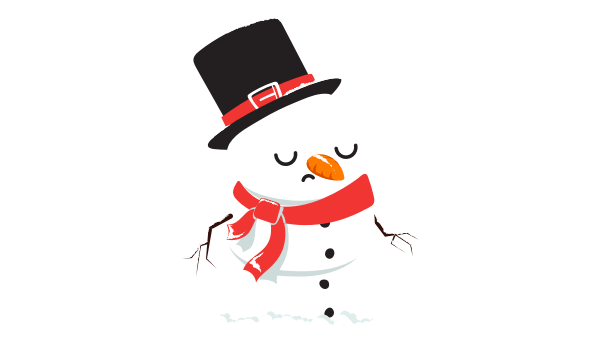 being more productive in the winter