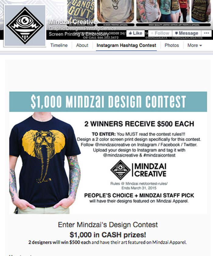Social Media Contests: 50 Ideas, Tips and Examples