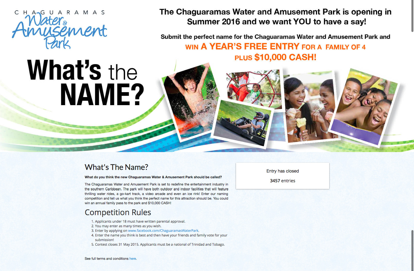 24 Amazing Facebook Giveaway Examples