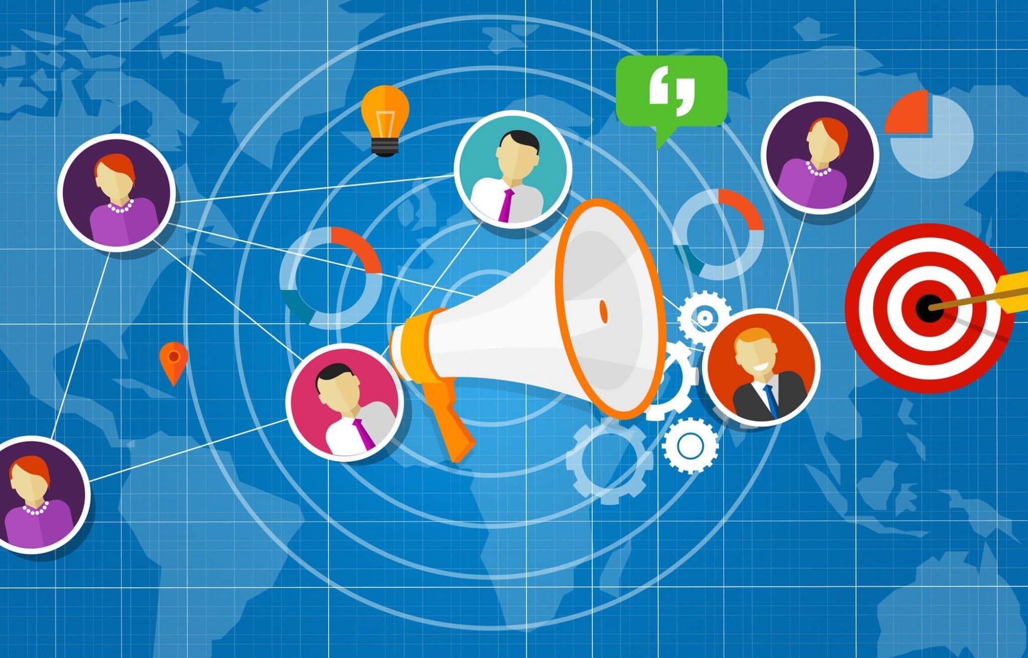 Give me a Referral any Day – the Power of Networking
