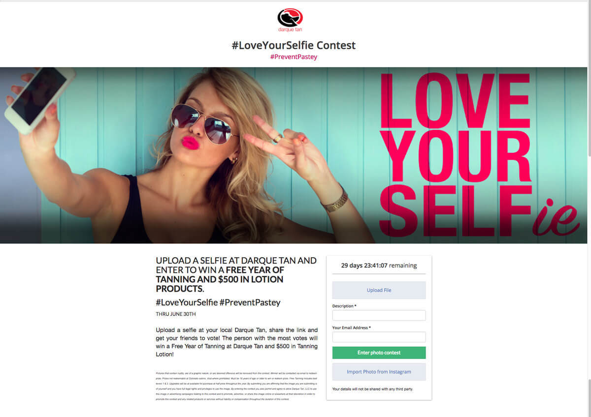 Facebook Giveaways 50 Ideas, Tips and Examples