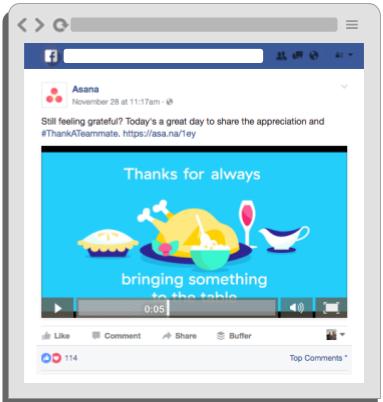 42 Facebook Post Ideas from Businesses That Know What Theyre Doing