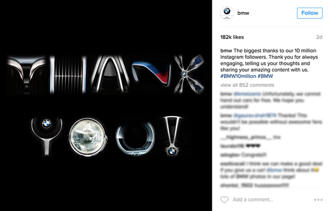 Instagram Marketing: 20 Excellent Examples & Ideas from Top Brands