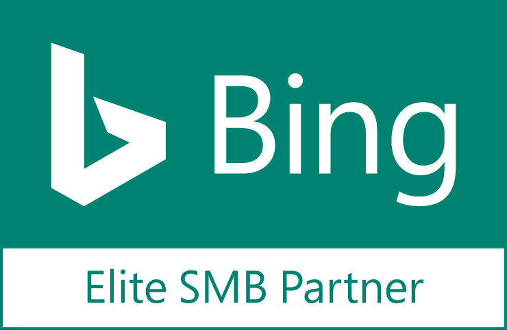 bing elite smb partner badge