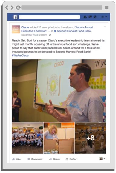 42 Facebook Post Ideas from Businesses That Know What Theyre Doing