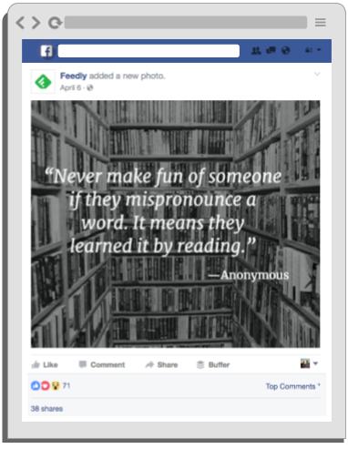 42 Facebook Post Ideas from Businesses That Know What Theyre Doing