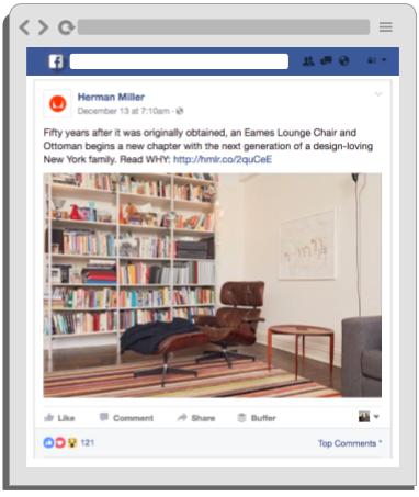 42 Facebook Post Ideas from Businesses That Know What Theyre Doing