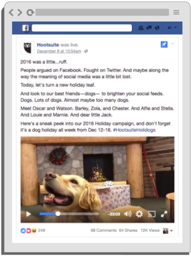 42 Facebook Post Ideas from Businesses That Know What Theyre Doing