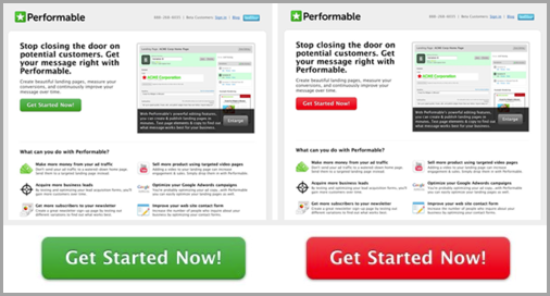 Make Your CTA Buttons Work Harder for improve your conversion rate