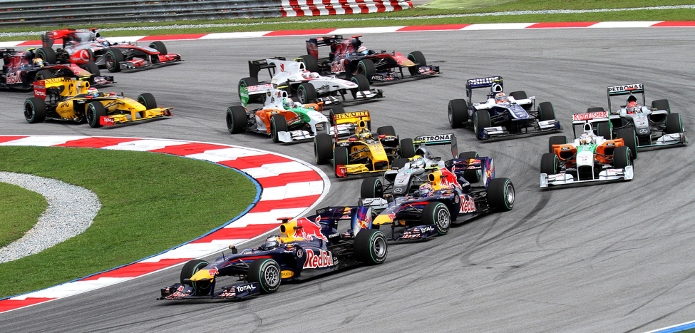 Formula 1 Grand Prix cars