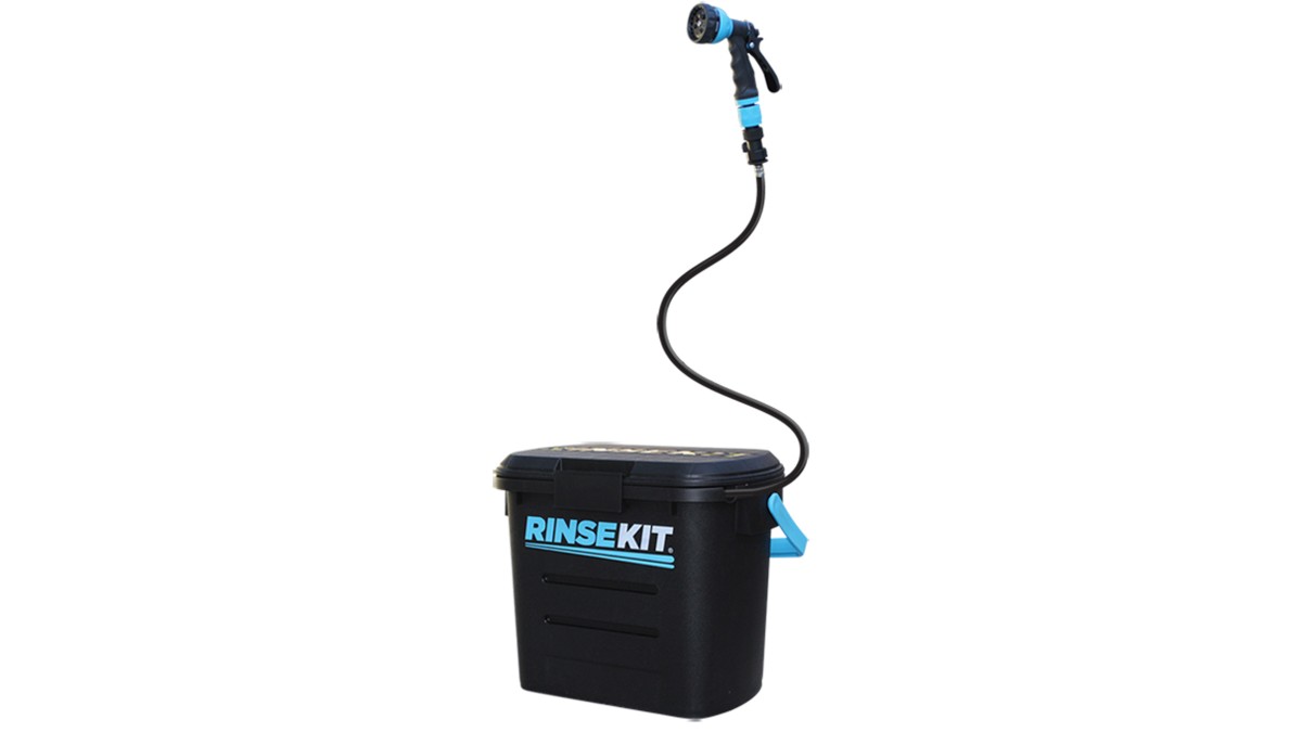 Shark Tank RinseKit Accepts Deal with Daymond John for 250k