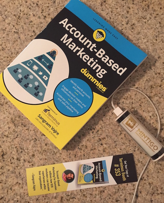 Account-Based Marketing for Dummies by Sangram Vajre
