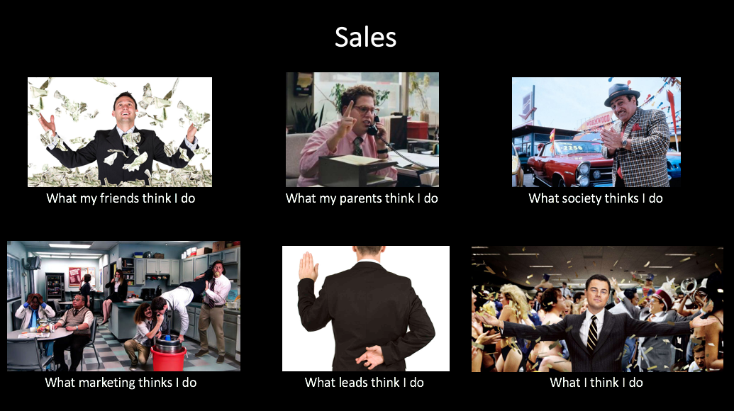 sales misconceptions