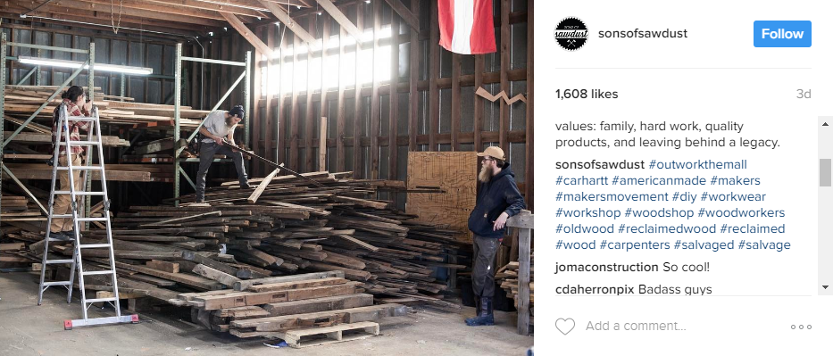 sons-of-sawdust-instagram