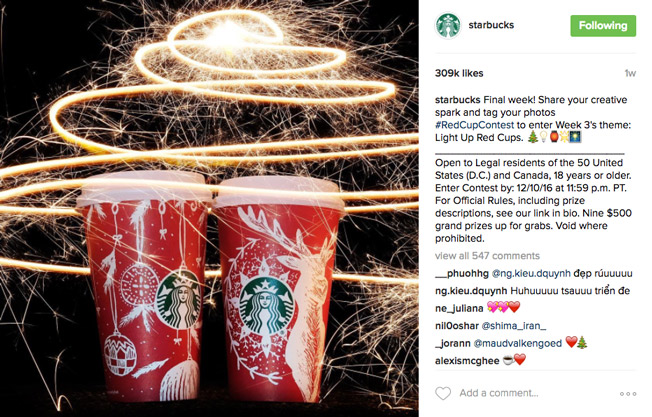 Instagram Marketing: 20 Excellent Examples & Ideas from Top Brands
