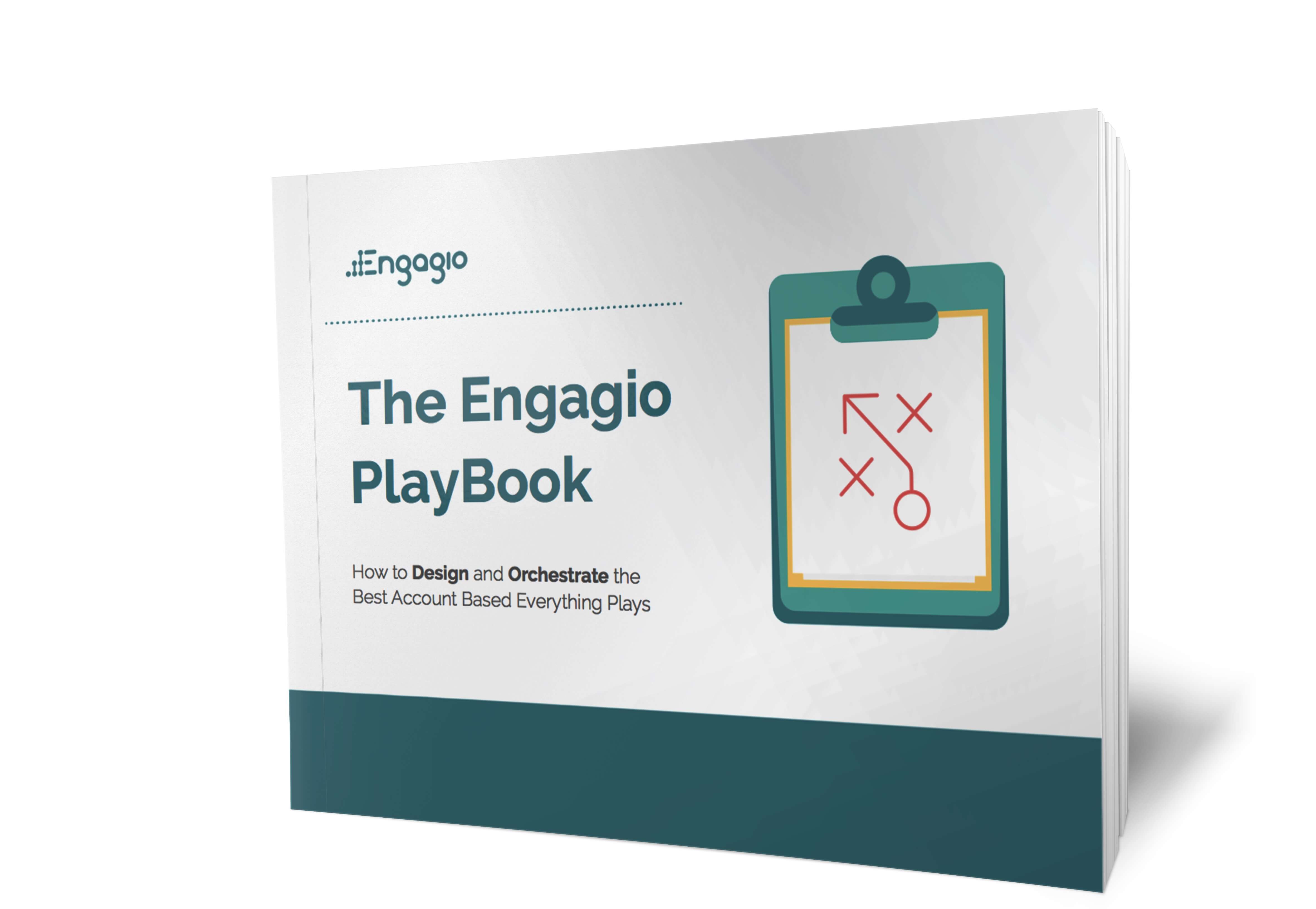 Read the Engagio PlayBook
