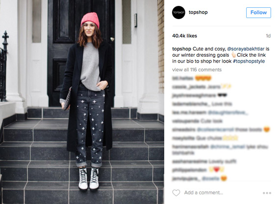 Instagram Marketing: 20 Excellent Examples & Ideas from Top Brands