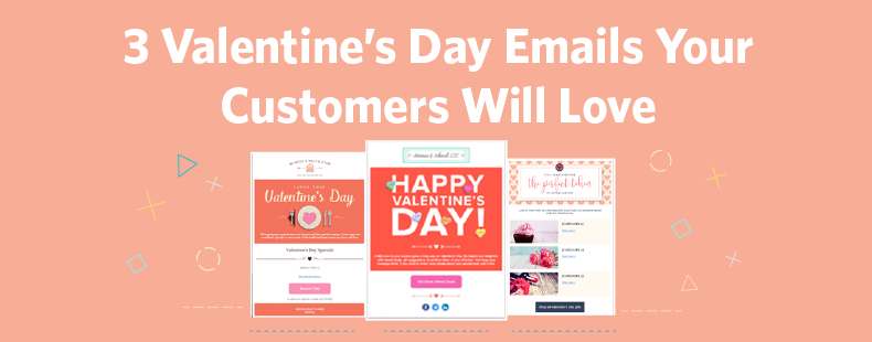 Valentine's Day emails ft imaage