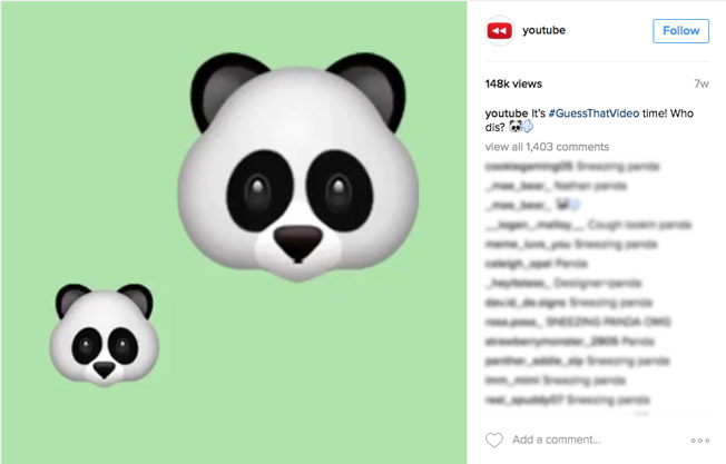 Instagram Marketing: 20 Excellent Examples & Ideas from Top Brands
