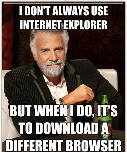 most interesting man ads