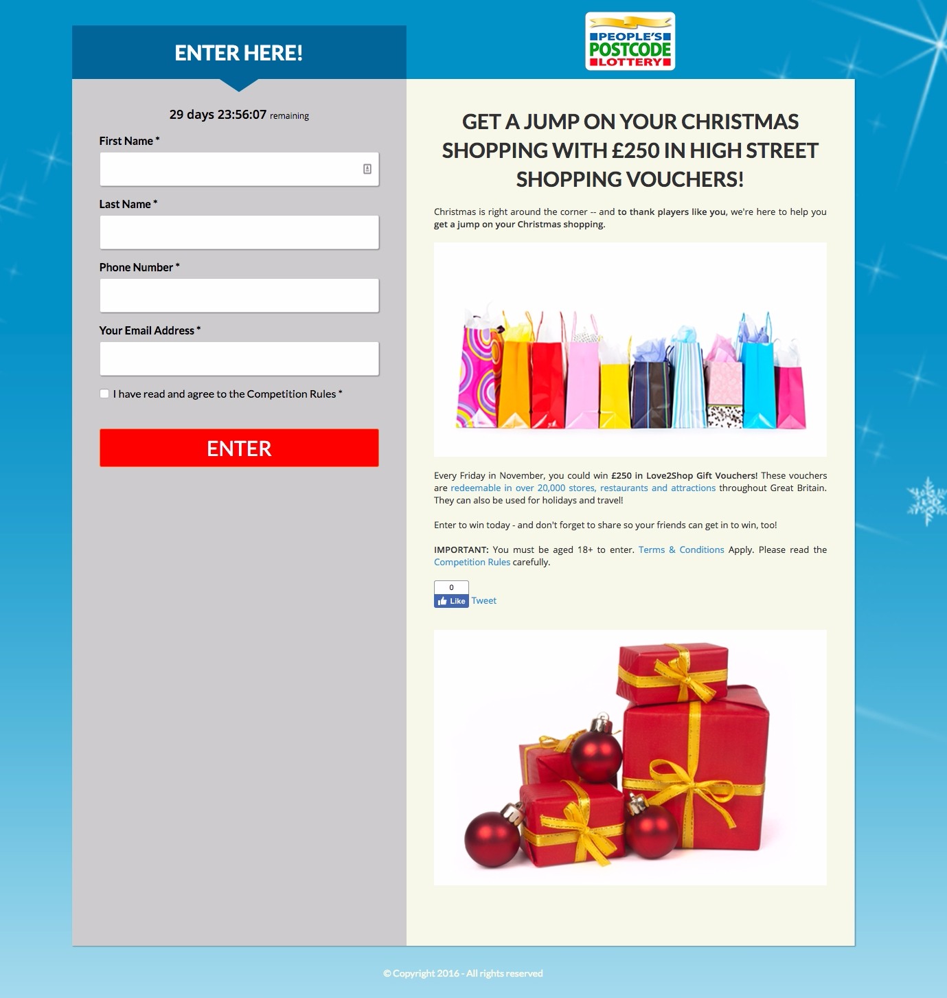 24 Amazing Facebook Giveaway Examples