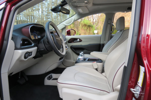 2017 Chrysler Pacifica