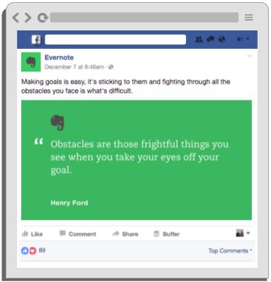 42 Facebook Post Ideas from Businesses That Know What Theyre Doing