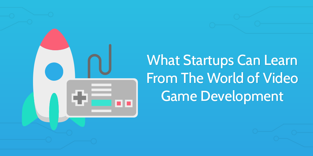 game development startups - header