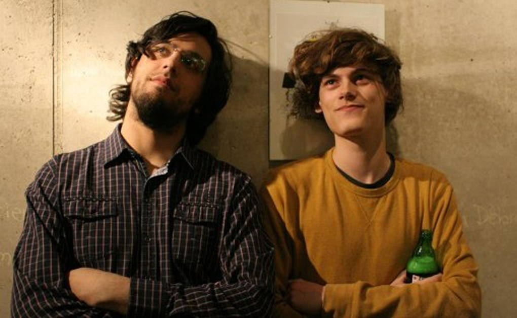 game development startups - rami and jw