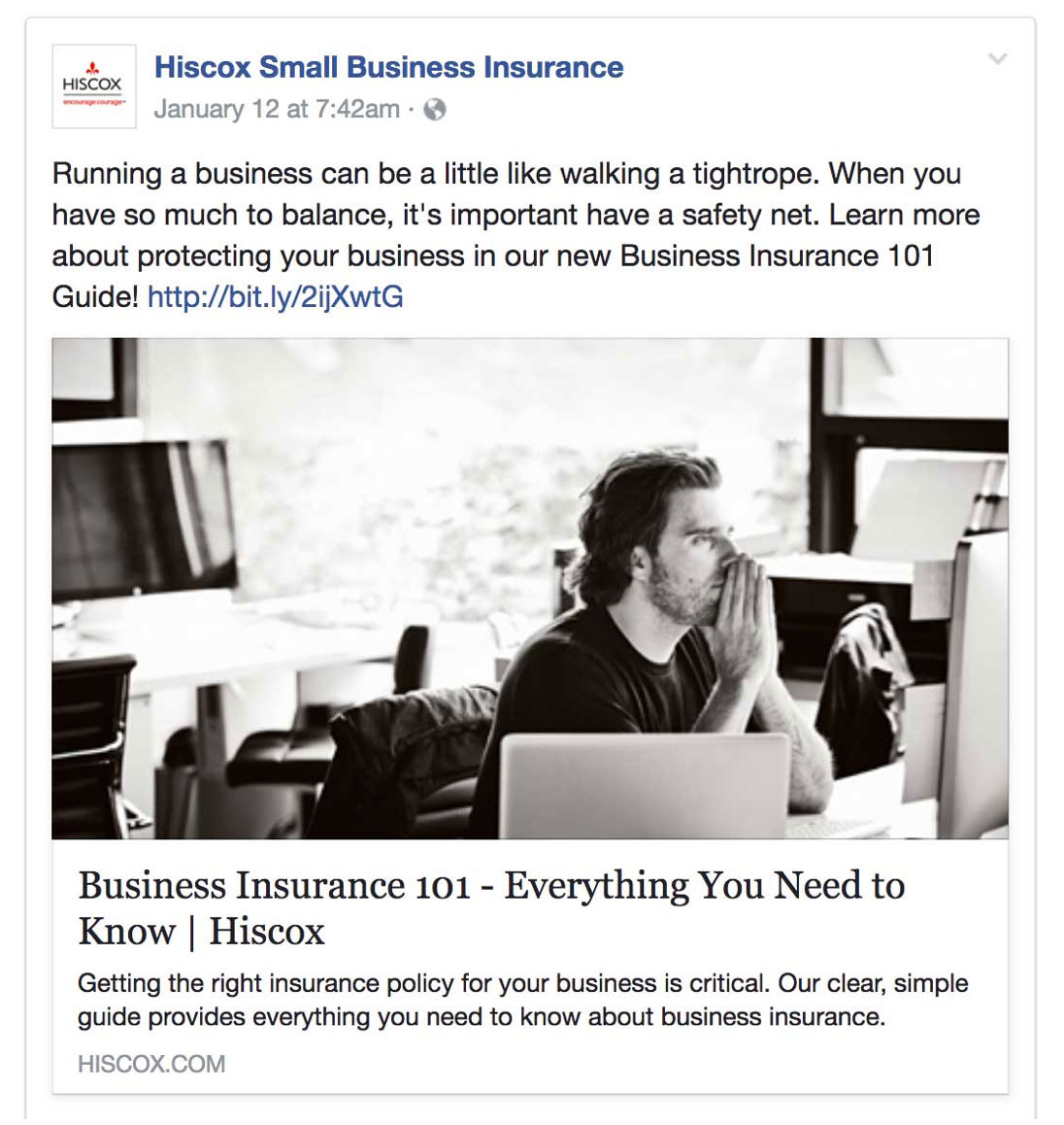 Business Insurance 101