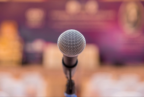 Public Speaking for Marketers